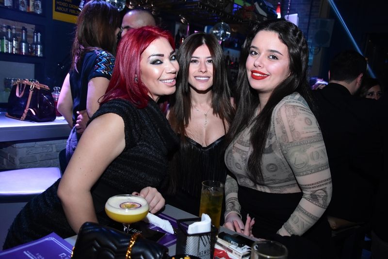 AT Work Beirut on Saturday Night